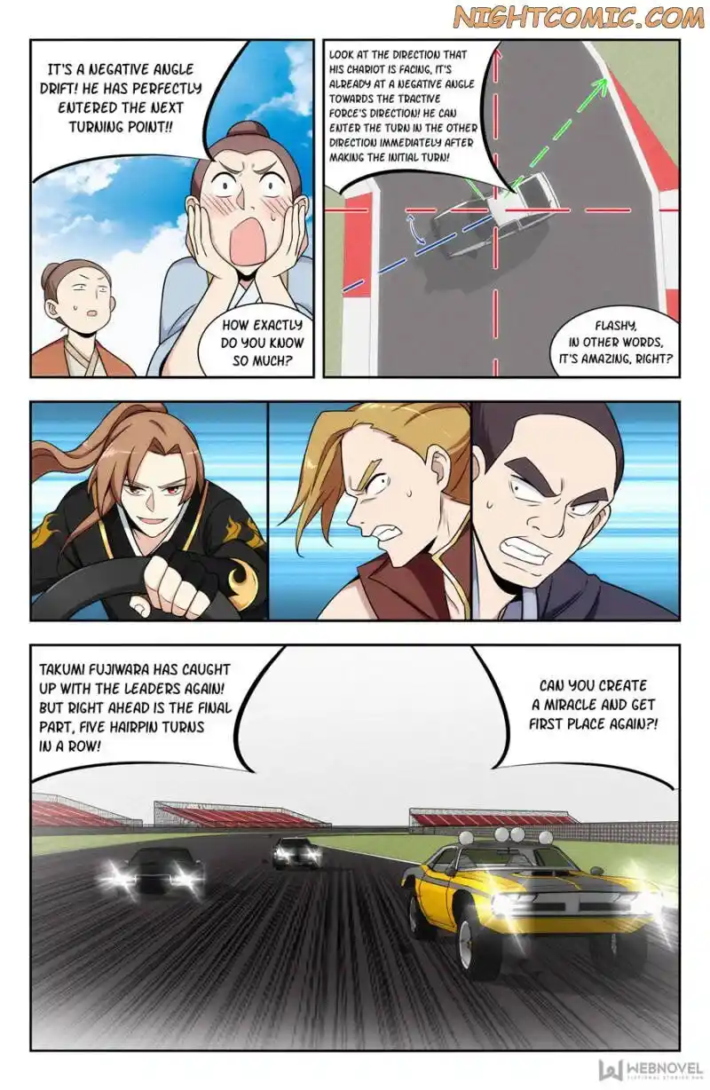 Zui Qiang Fan Taolu Xitong Chapter 128