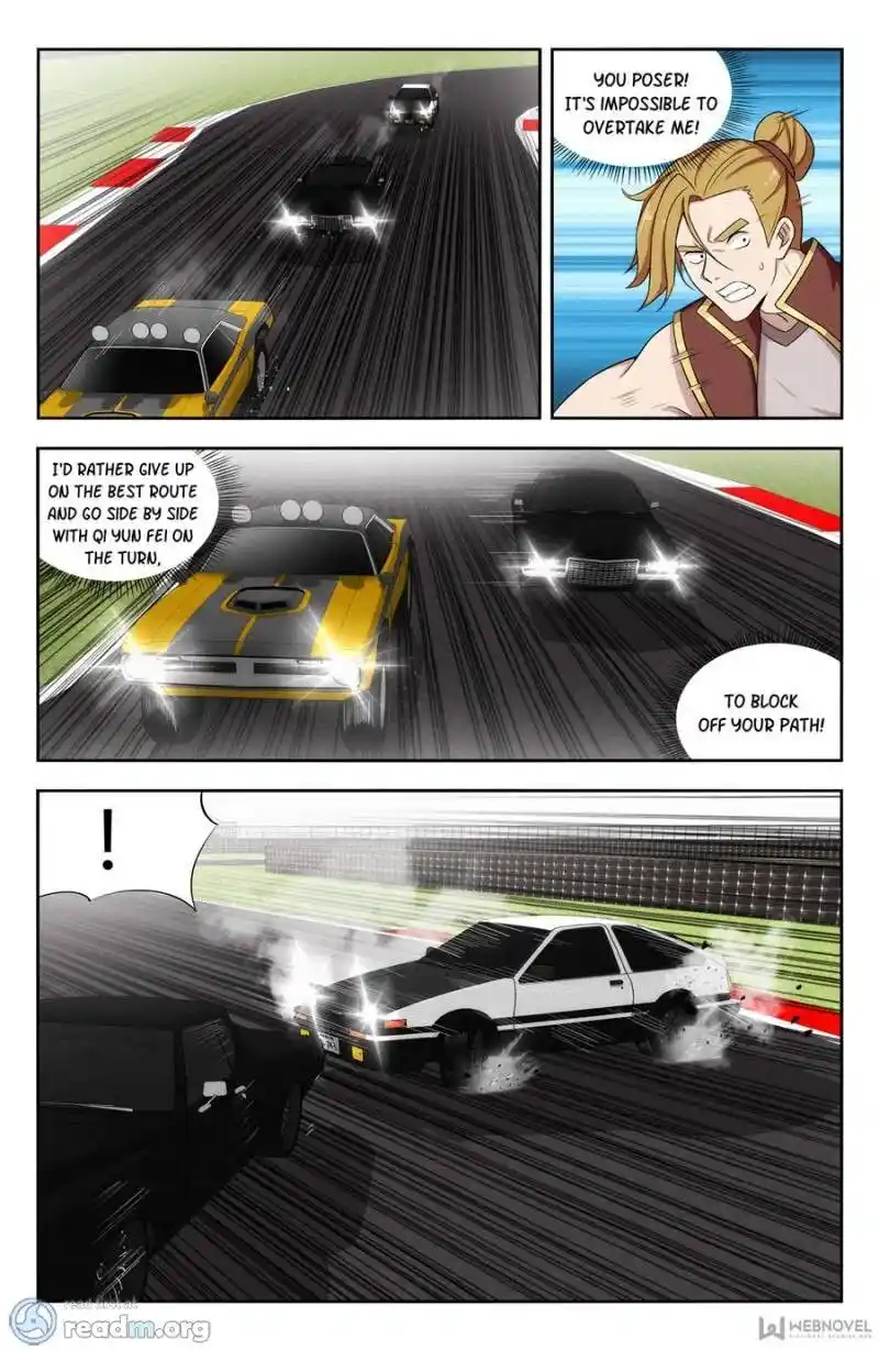 Zui Qiang Fan Taolu Xitong Chapter 129