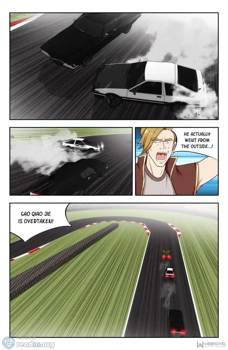 Zui Qiang Fan Taolu Xitong Chapter 129