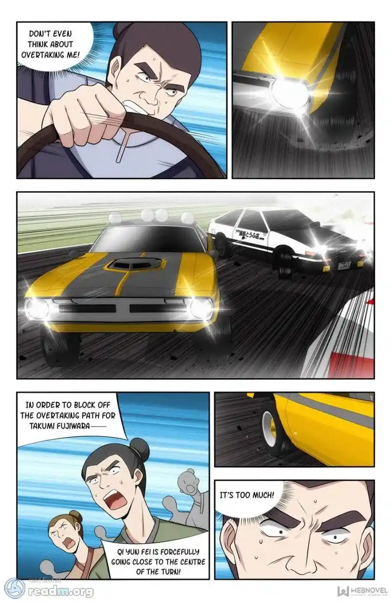 Zui Qiang Fan Taolu Xitong Chapter 129