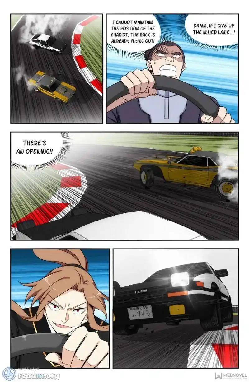 Zui Qiang Fan Taolu Xitong Chapter 129