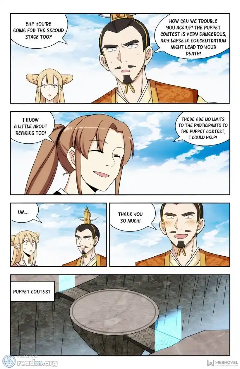 Zui Qiang Fan Taolu Xitong Chapter 129