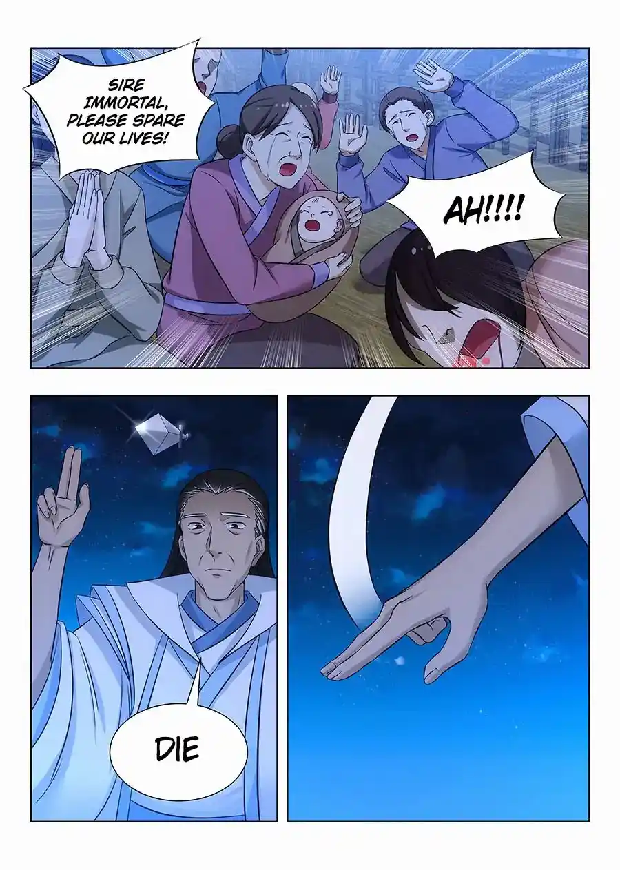 Zui Qiang Fan Taolu Xitong Chapter 13