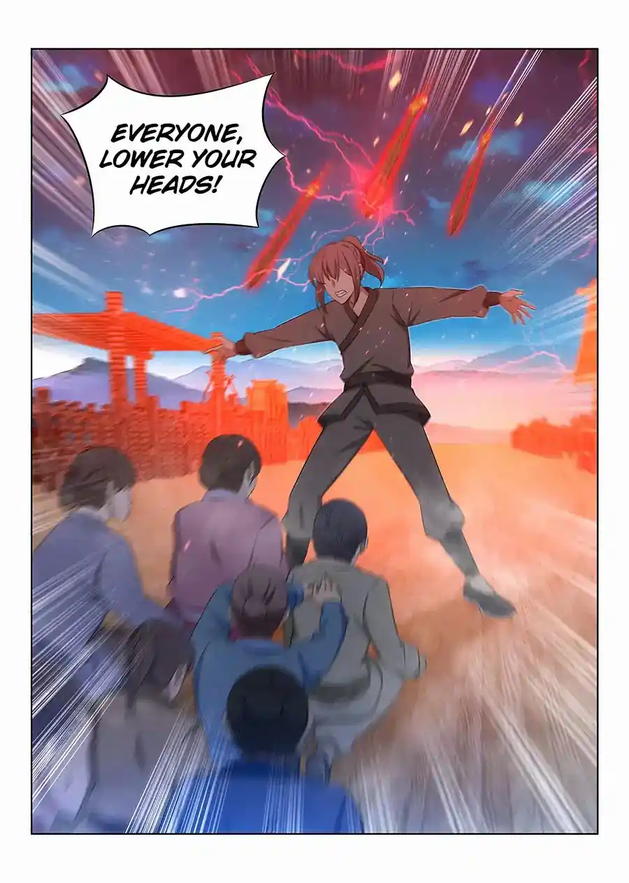 Zui Qiang Fan Taolu Xitong Chapter 13