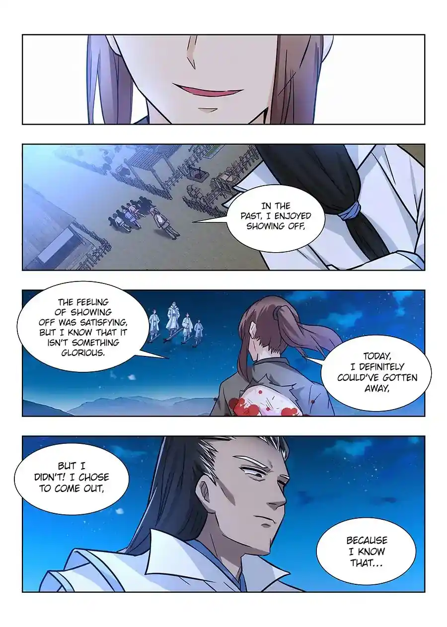 Zui Qiang Fan Taolu Xitong Chapter 13