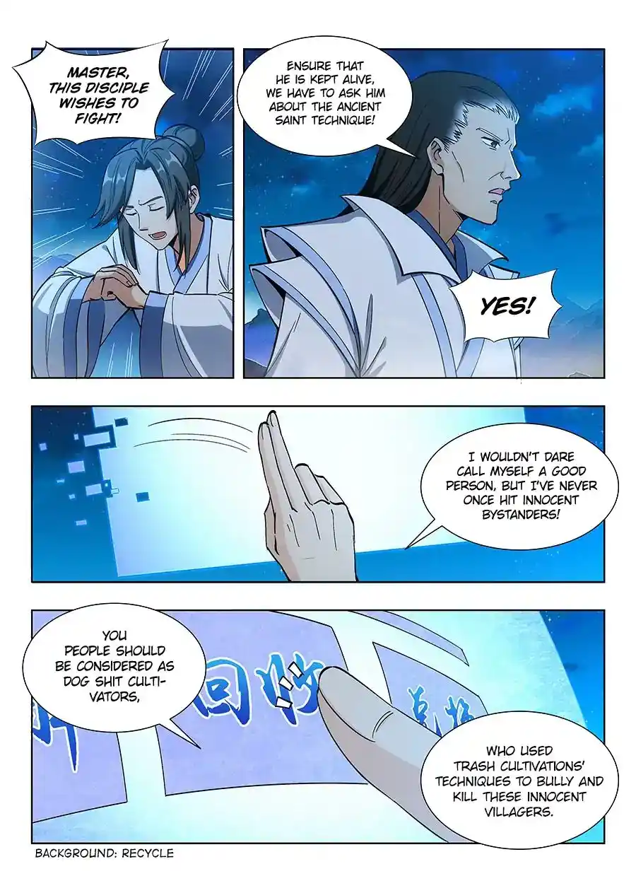 Zui Qiang Fan Taolu Xitong Chapter 13