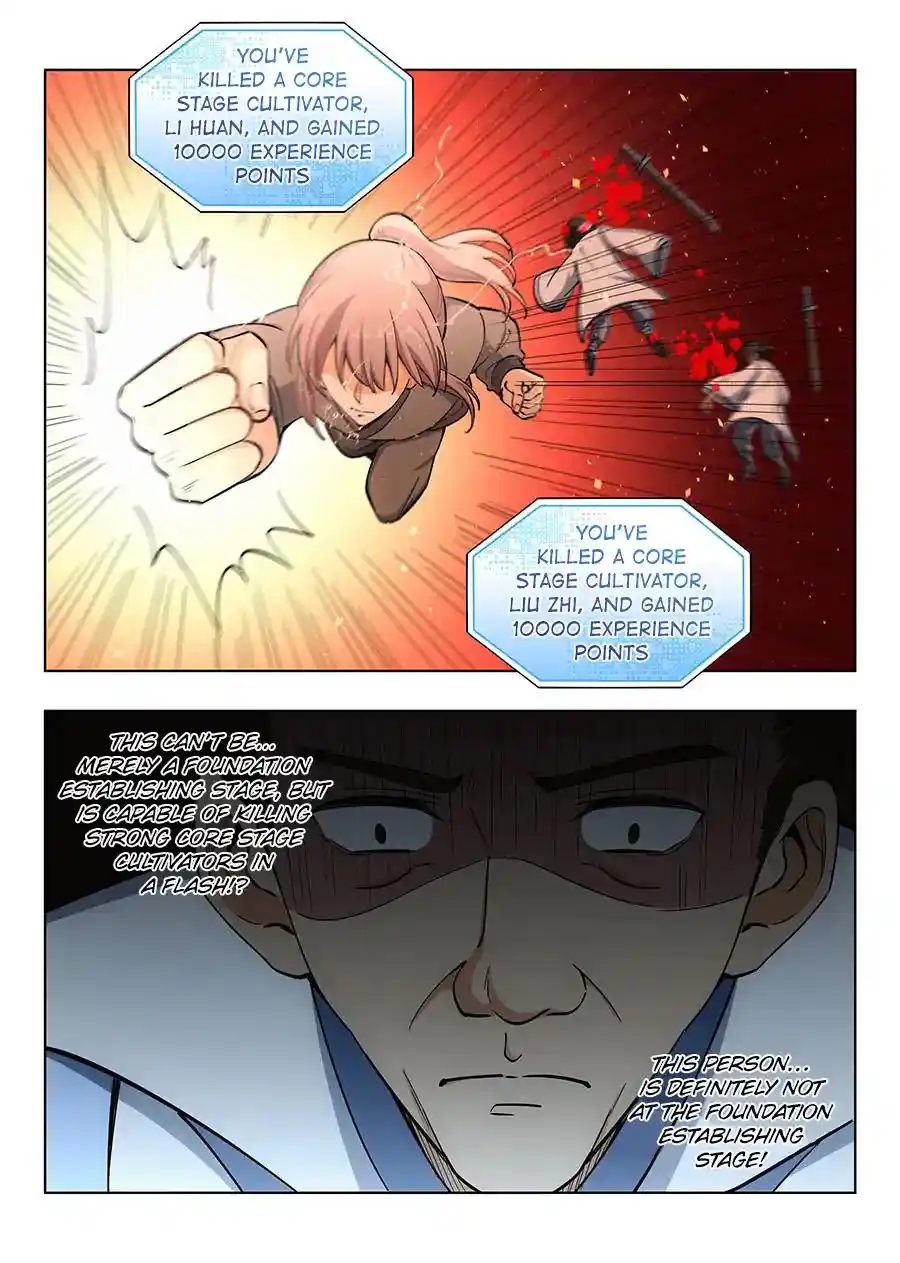 Zui Qiang Fan Taolu Xitong Chapter 13