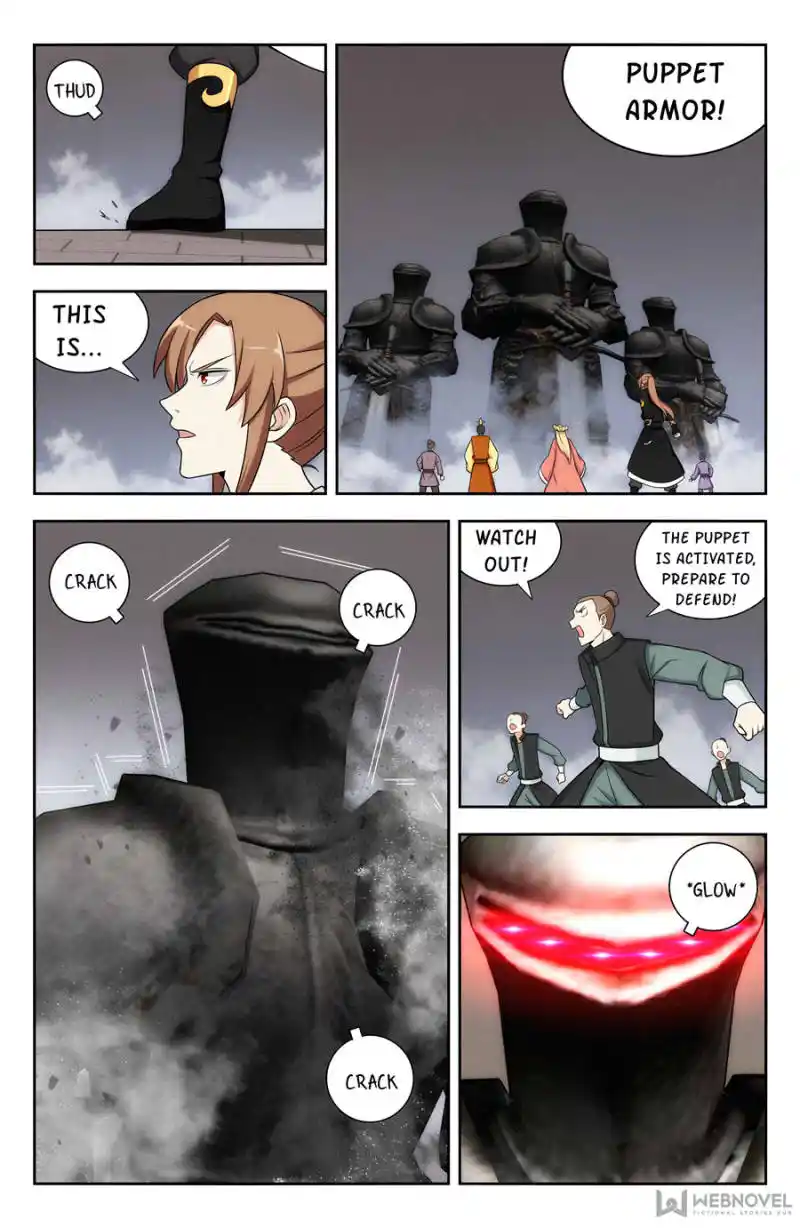 Zui Qiang Fan Taolu Xitong Chapter 130