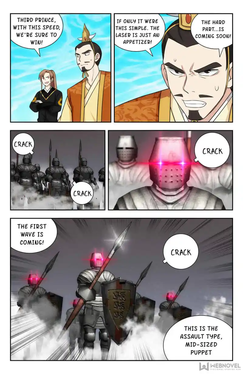 Zui Qiang Fan Taolu Xitong Chapter 130