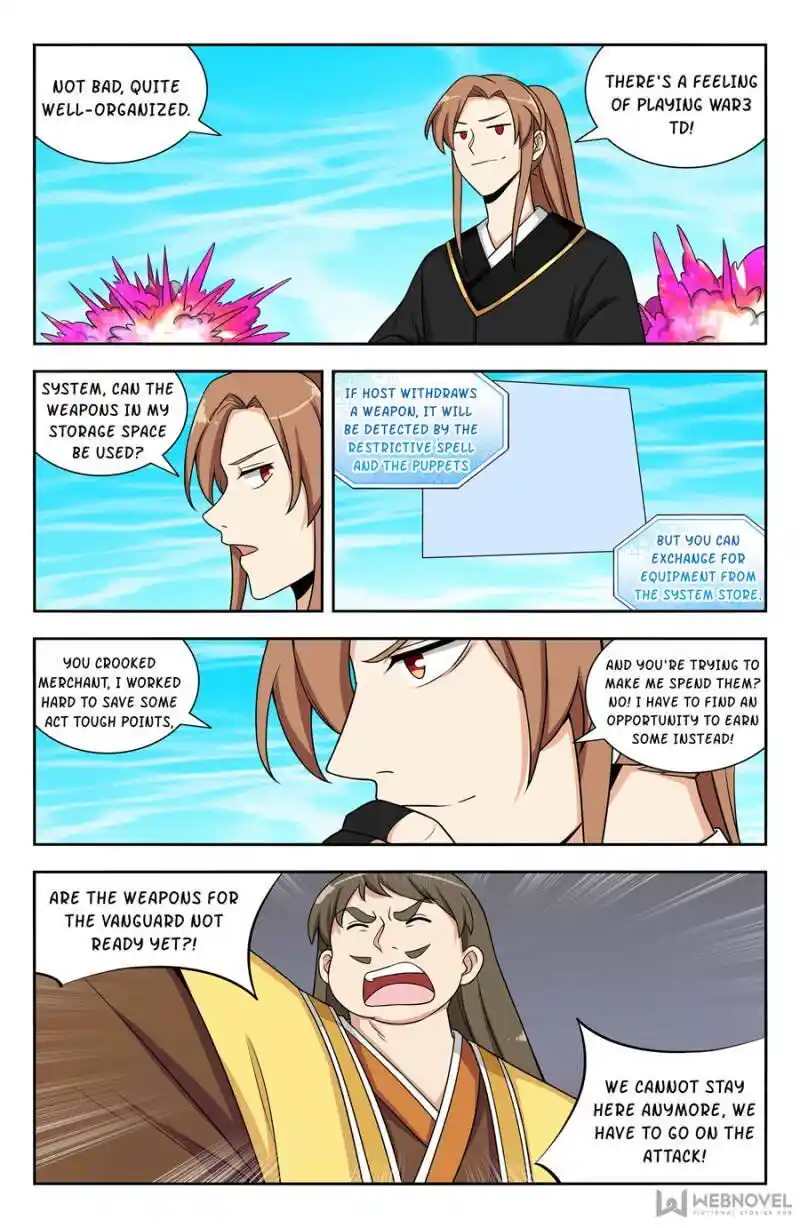 Zui Qiang Fan Taolu Xitong Chapter 130