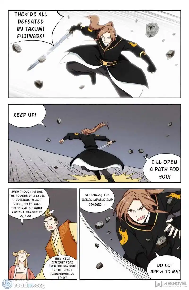 Zui Qiang Fan Taolu Xitong Chapter 131