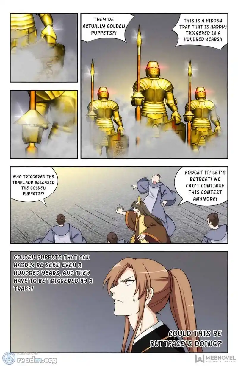 Zui Qiang Fan Taolu Xitong Chapter 131