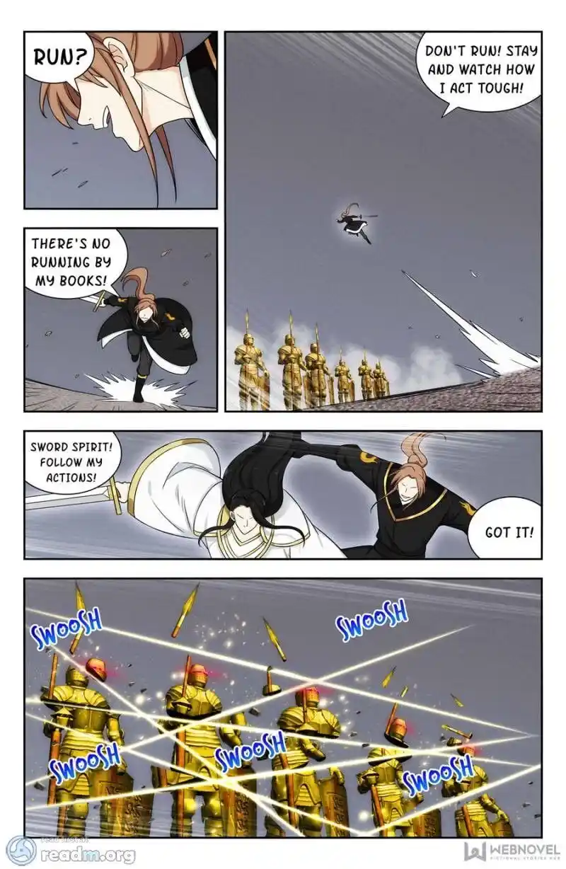 Zui Qiang Fan Taolu Xitong Chapter 131