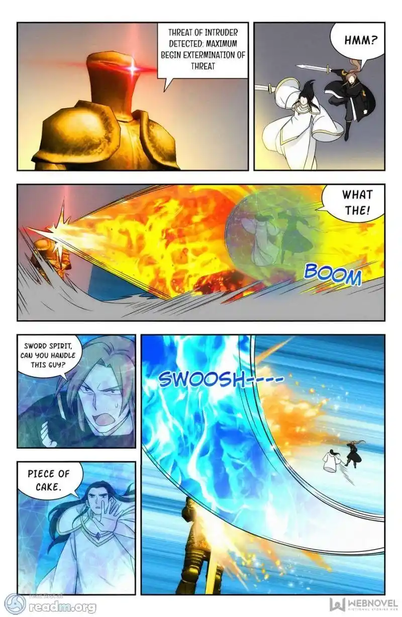 Zui Qiang Fan Taolu Xitong Chapter 131