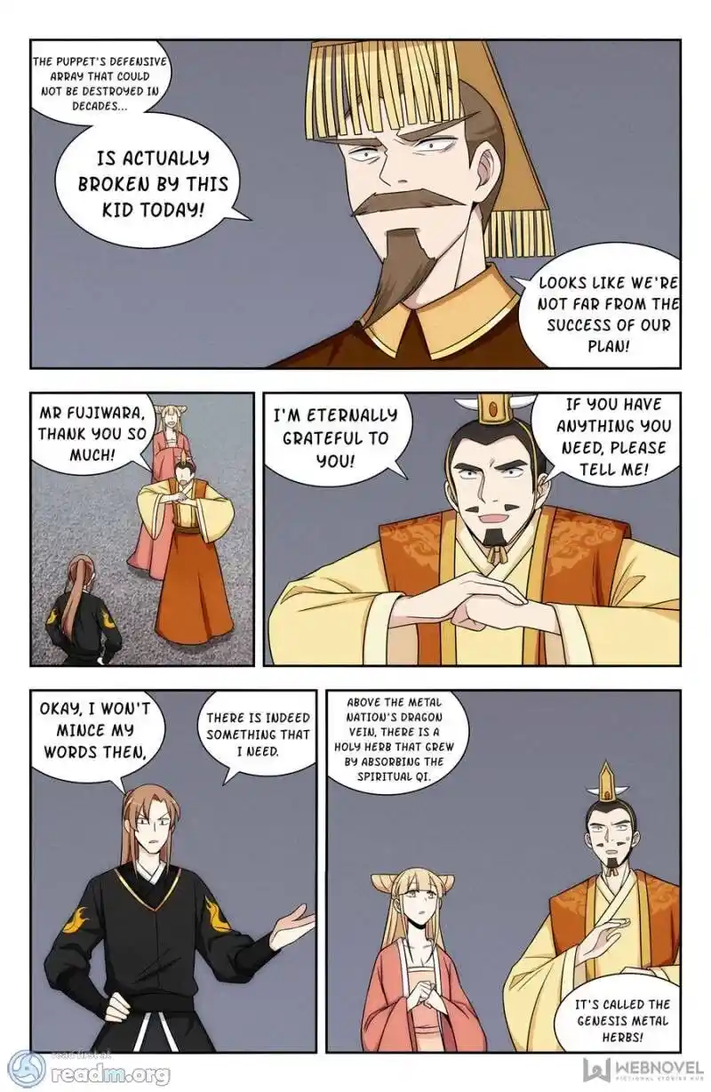 Zui Qiang Fan Taolu Xitong Chapter 132