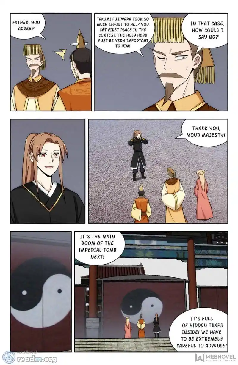 Zui Qiang Fan Taolu Xitong Chapter 132