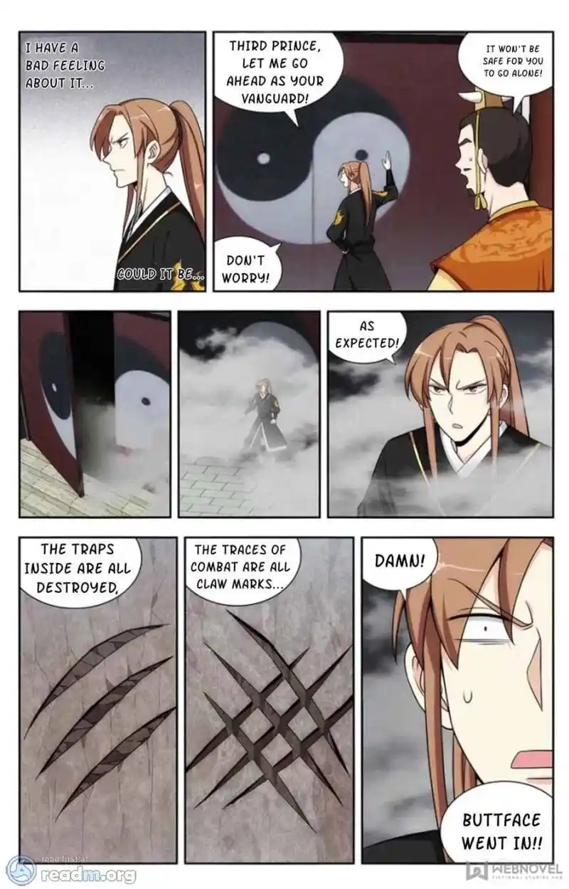 Zui Qiang Fan Taolu Xitong Chapter 132