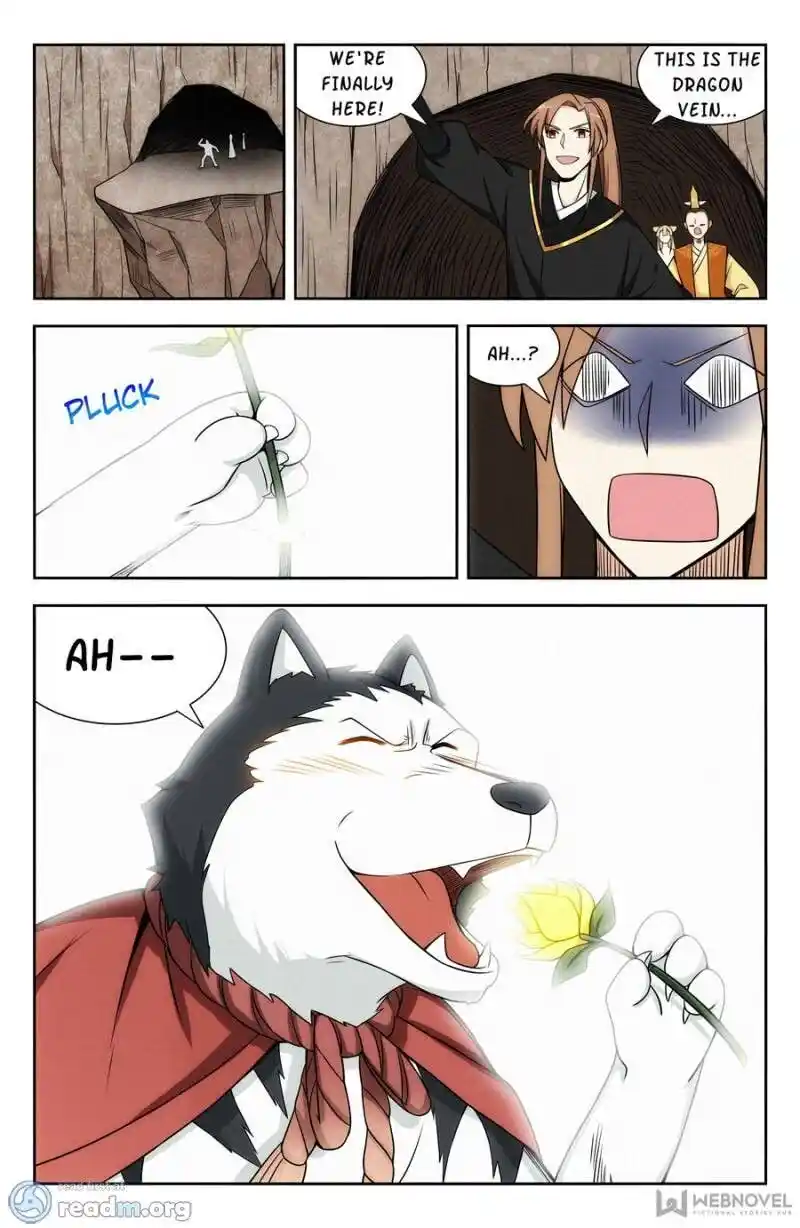 Zui Qiang Fan Taolu Xitong Chapter 132