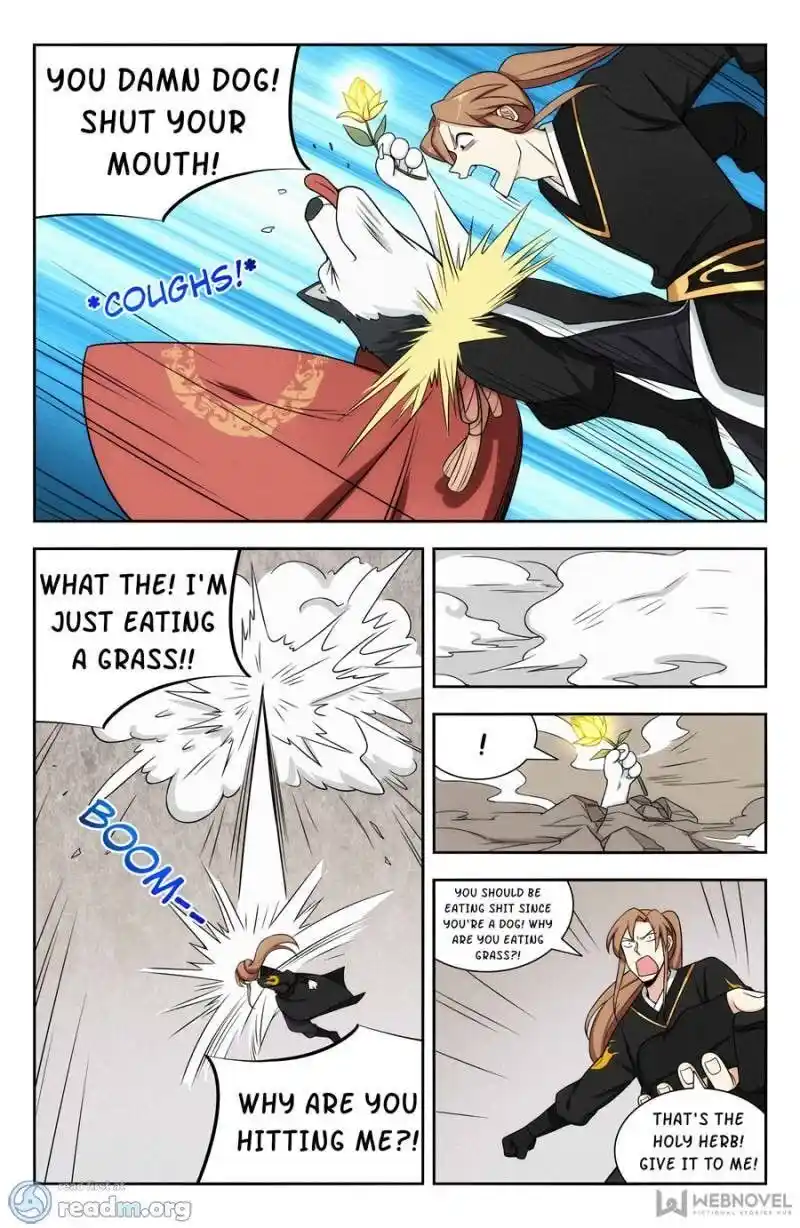 Zui Qiang Fan Taolu Xitong Chapter 132