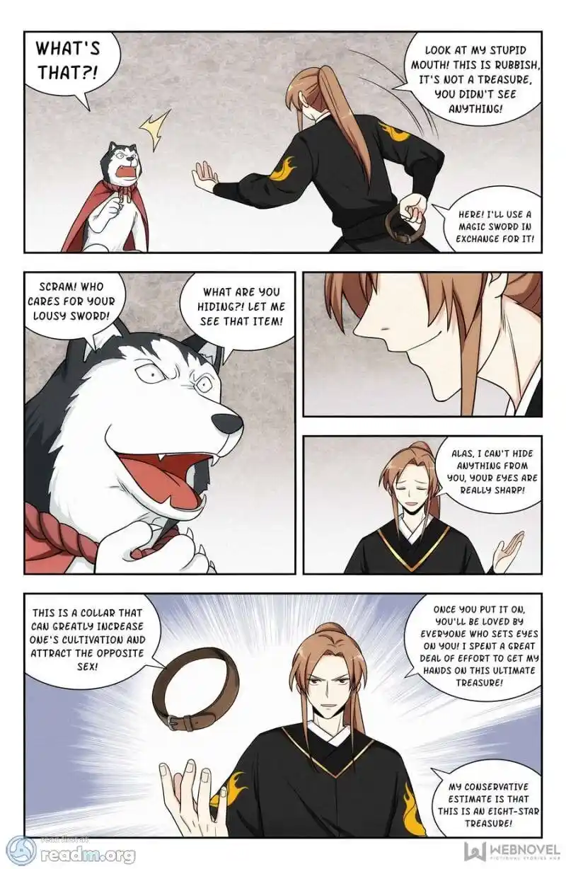 Zui Qiang Fan Taolu Xitong Chapter 133