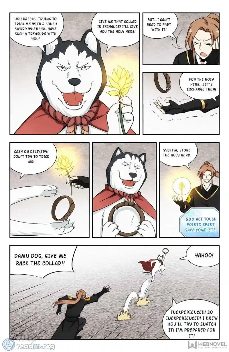 Zui Qiang Fan Taolu Xitong Chapter 133