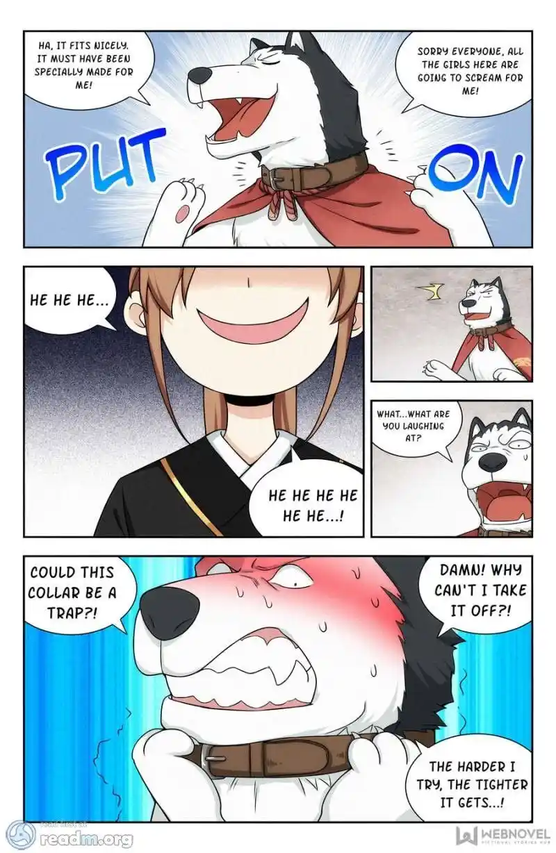 Zui Qiang Fan Taolu Xitong Chapter 133