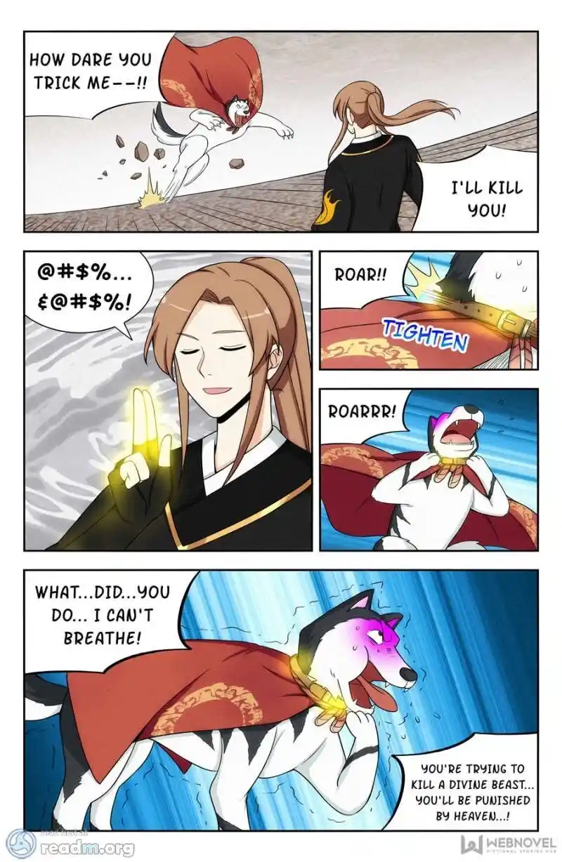 Zui Qiang Fan Taolu Xitong Chapter 133