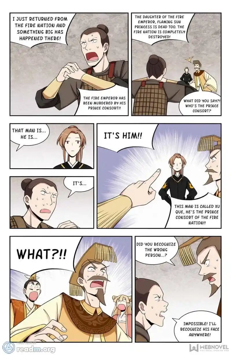 Zui Qiang Fan Taolu Xitong Chapter 133