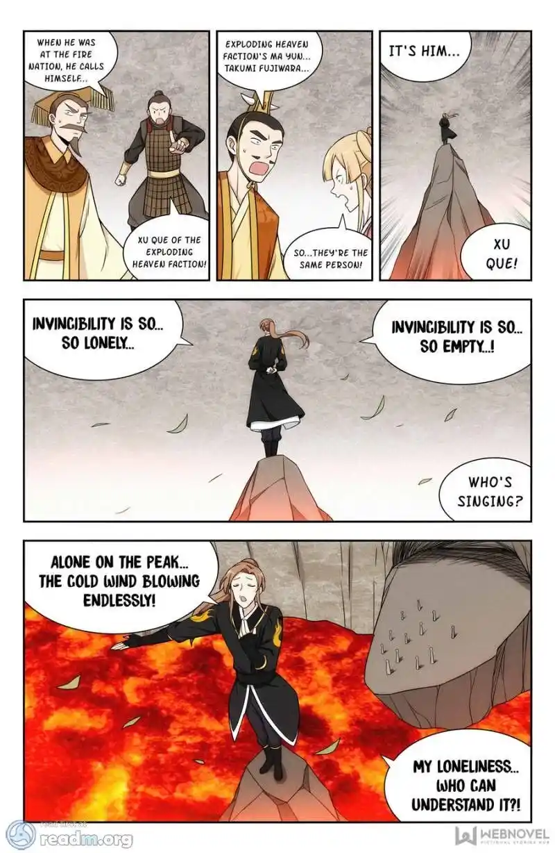 Zui Qiang Fan Taolu Xitong Chapter 133