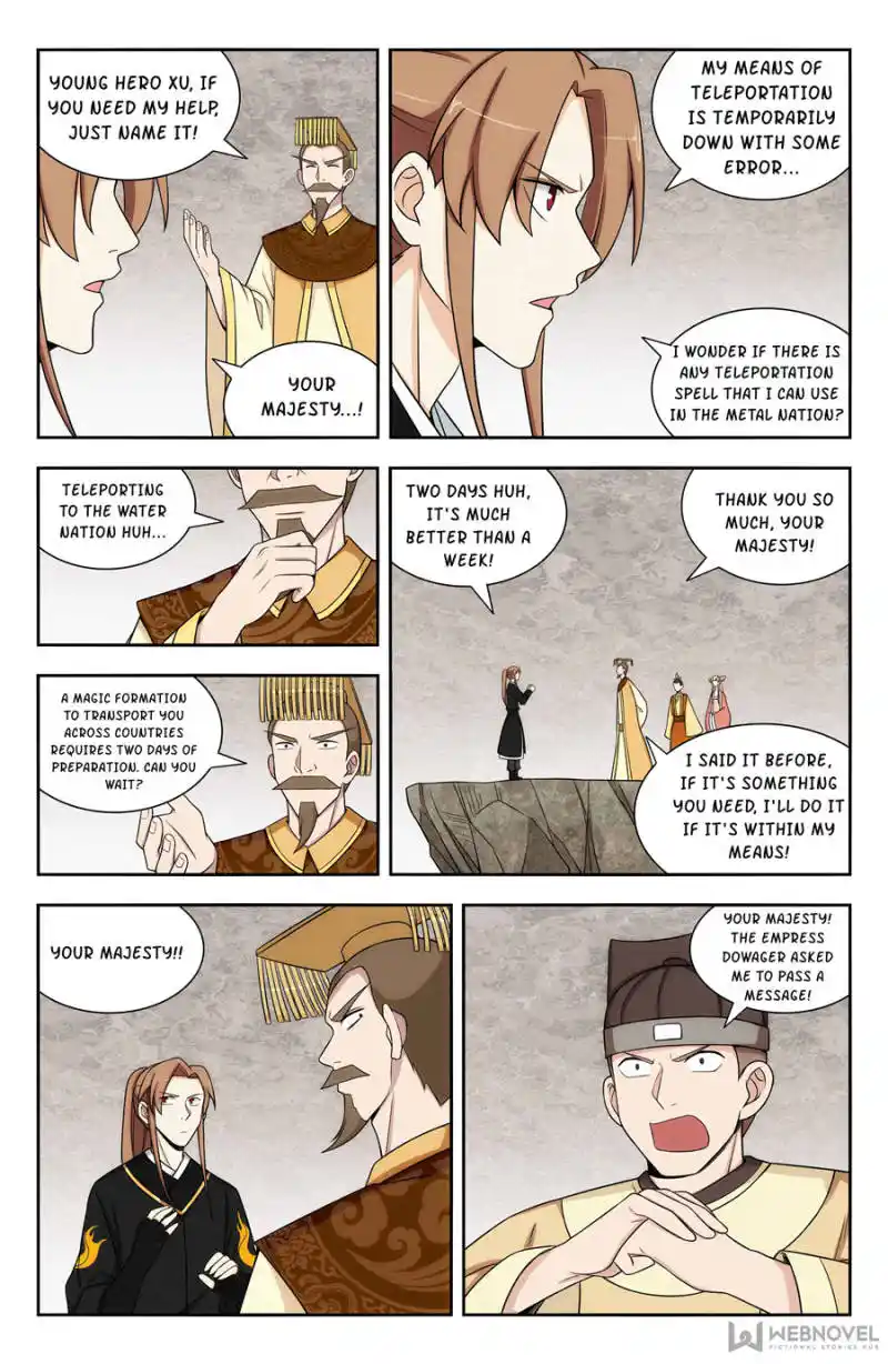 Zui Qiang Fan Taolu Xitong Chapter 134