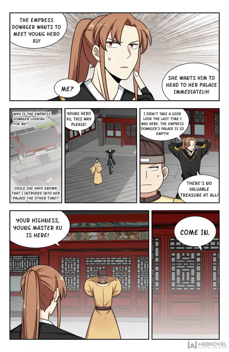 Zui Qiang Fan Taolu Xitong Chapter 134