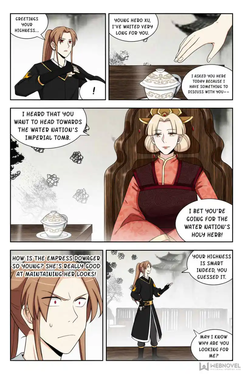 Zui Qiang Fan Taolu Xitong Chapter 134