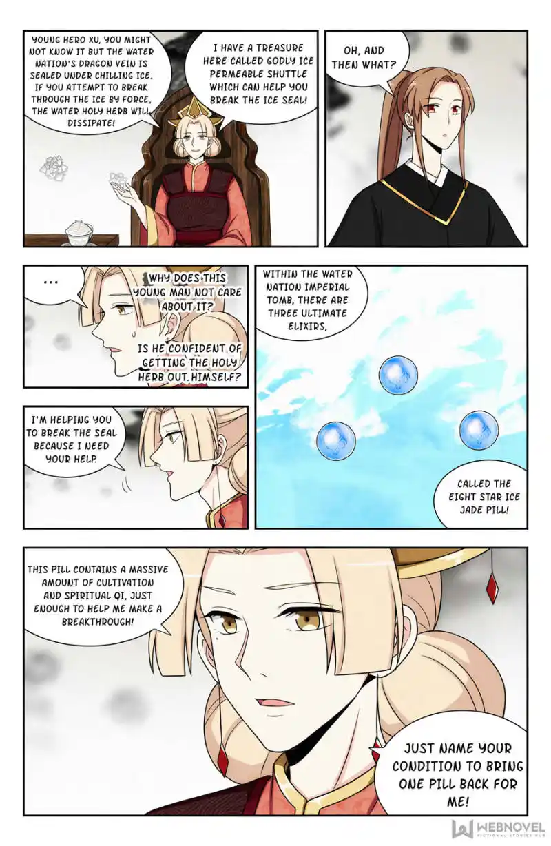 Zui Qiang Fan Taolu Xitong Chapter 134