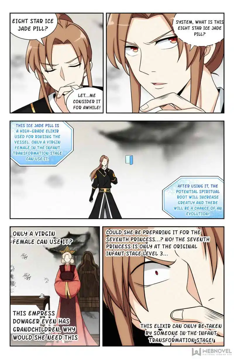 Zui Qiang Fan Taolu Xitong Chapter 134