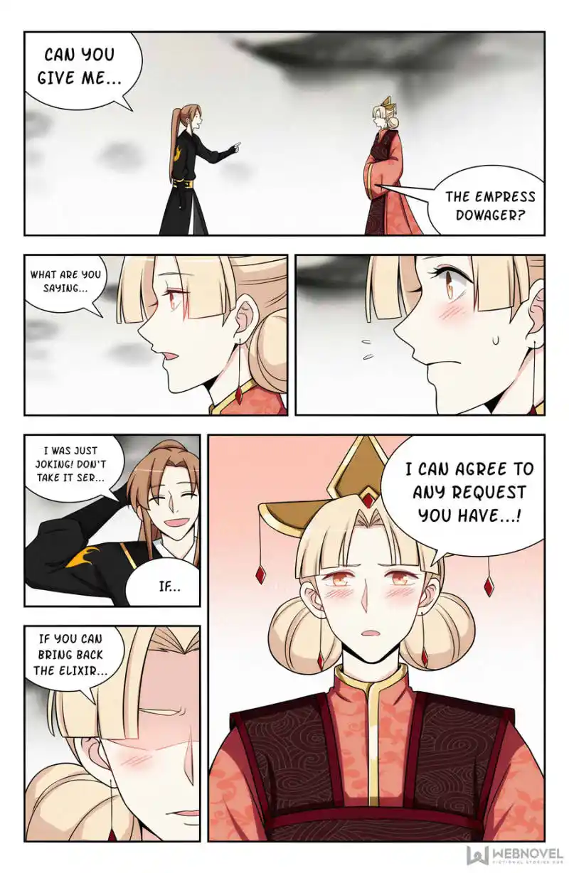 Zui Qiang Fan Taolu Xitong Chapter 134