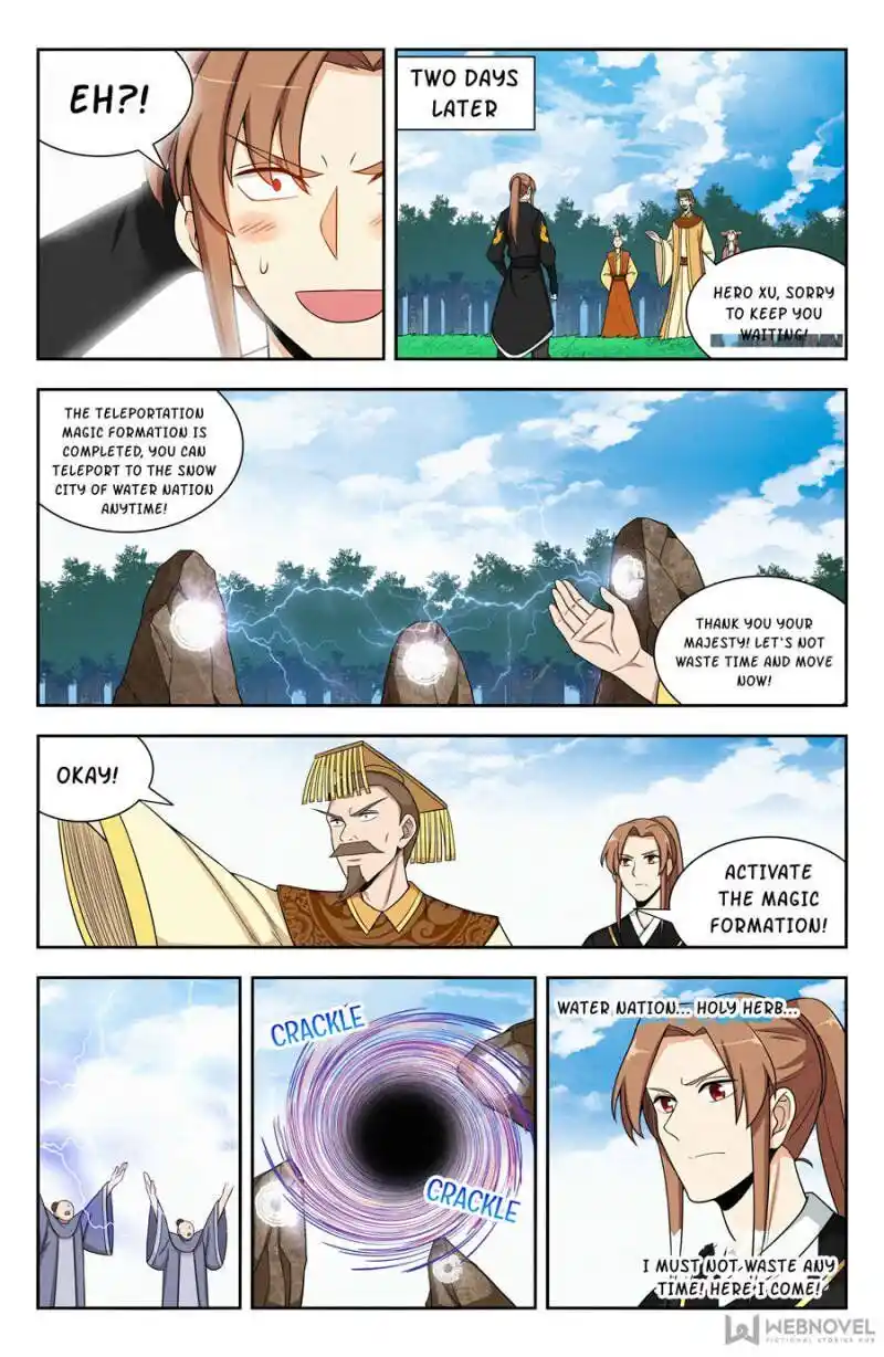 Zui Qiang Fan Taolu Xitong Chapter 134