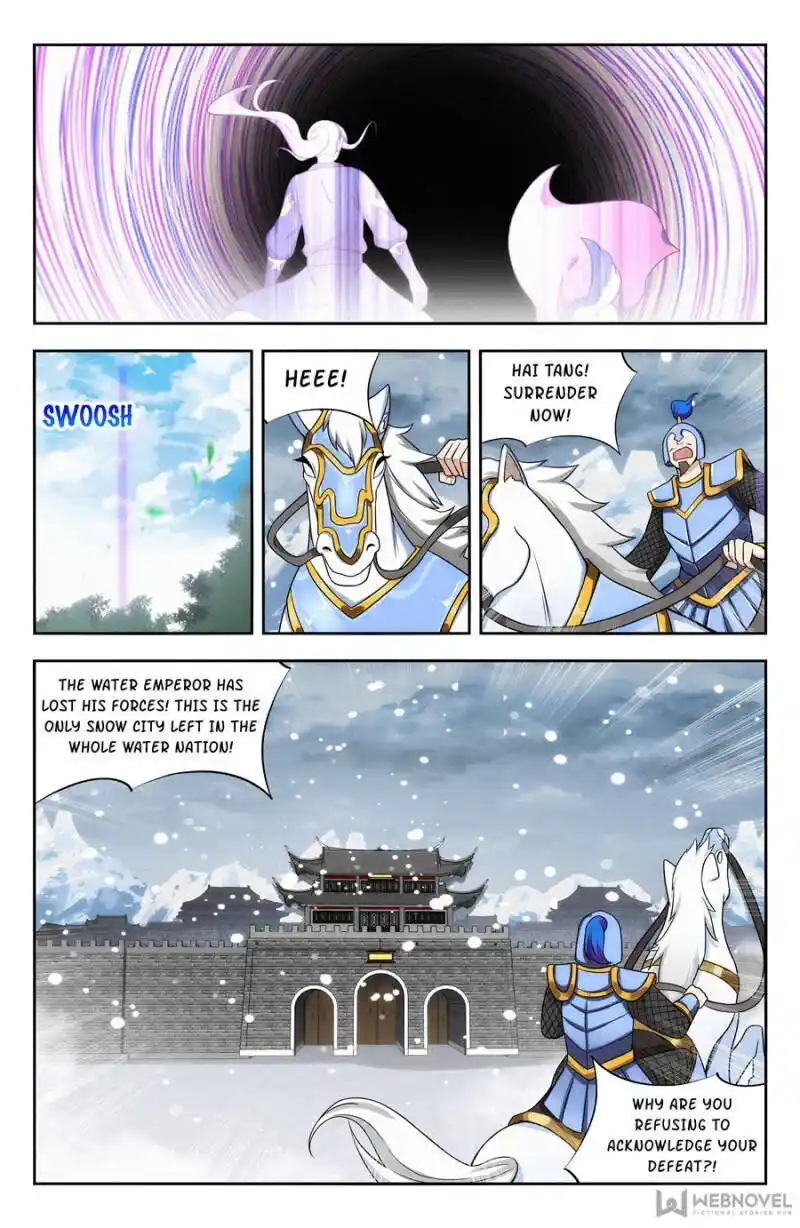 Zui Qiang Fan Taolu Xitong Chapter 134