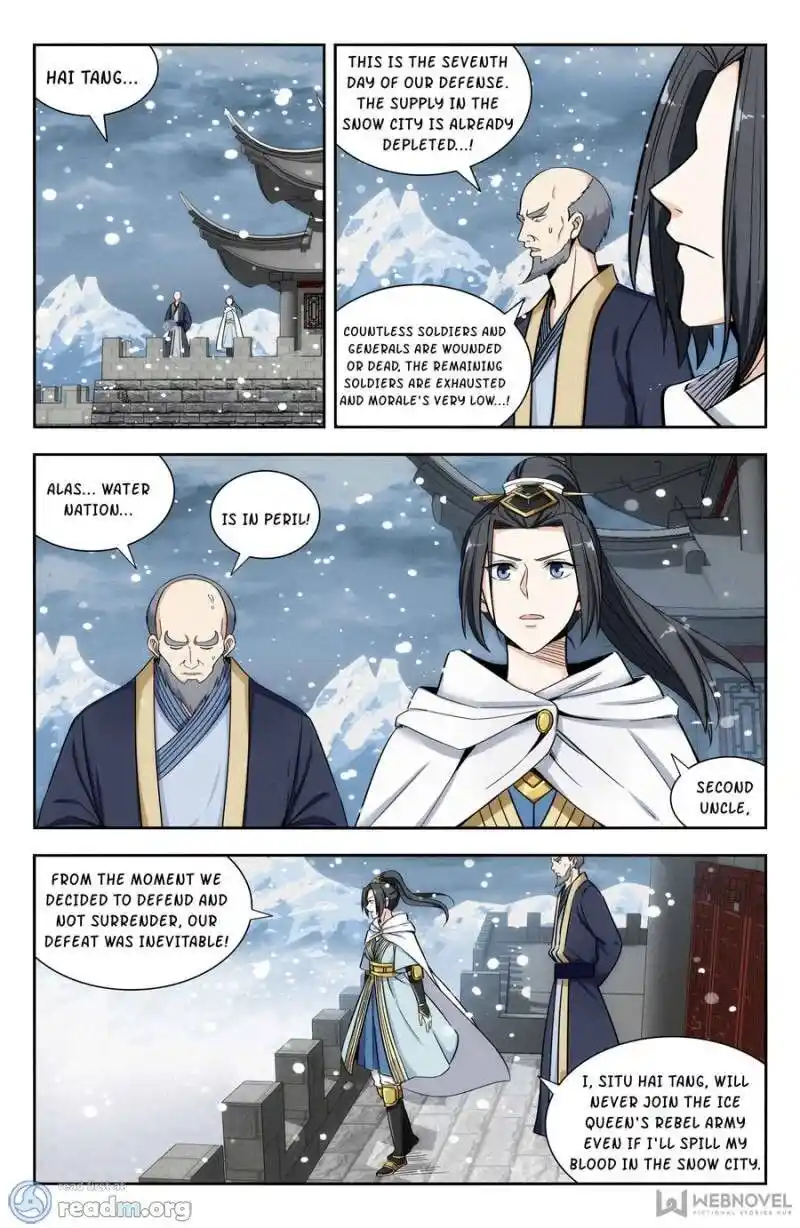 Zui Qiang Fan Taolu Xitong Chapter 135