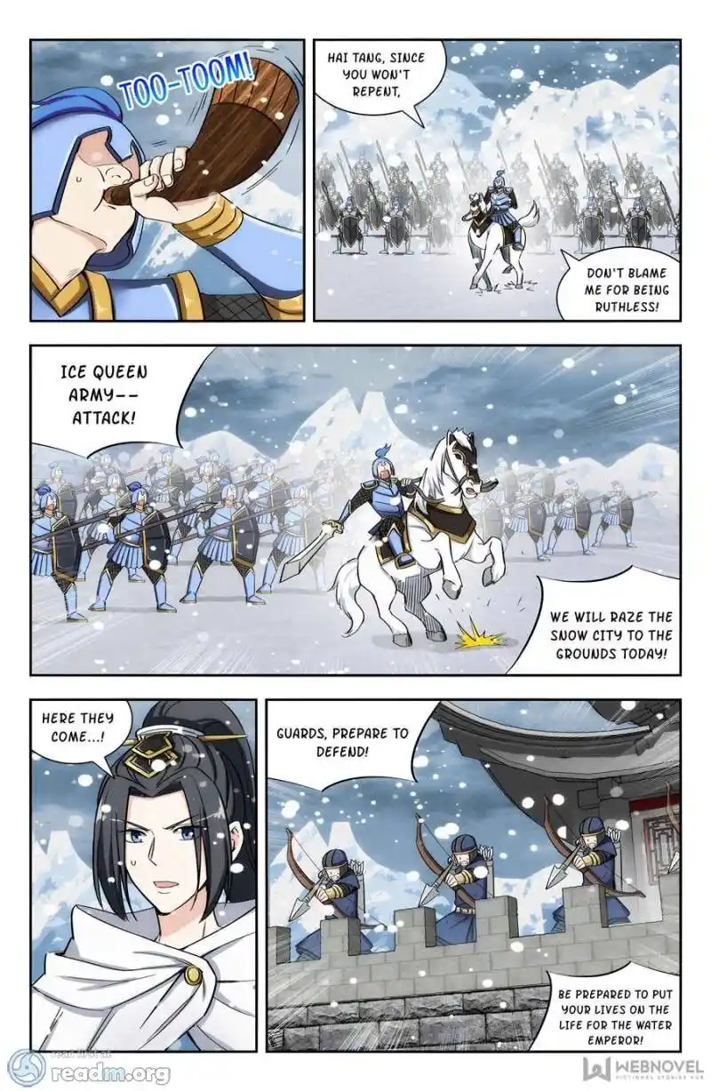 Zui Qiang Fan Taolu Xitong Chapter 135