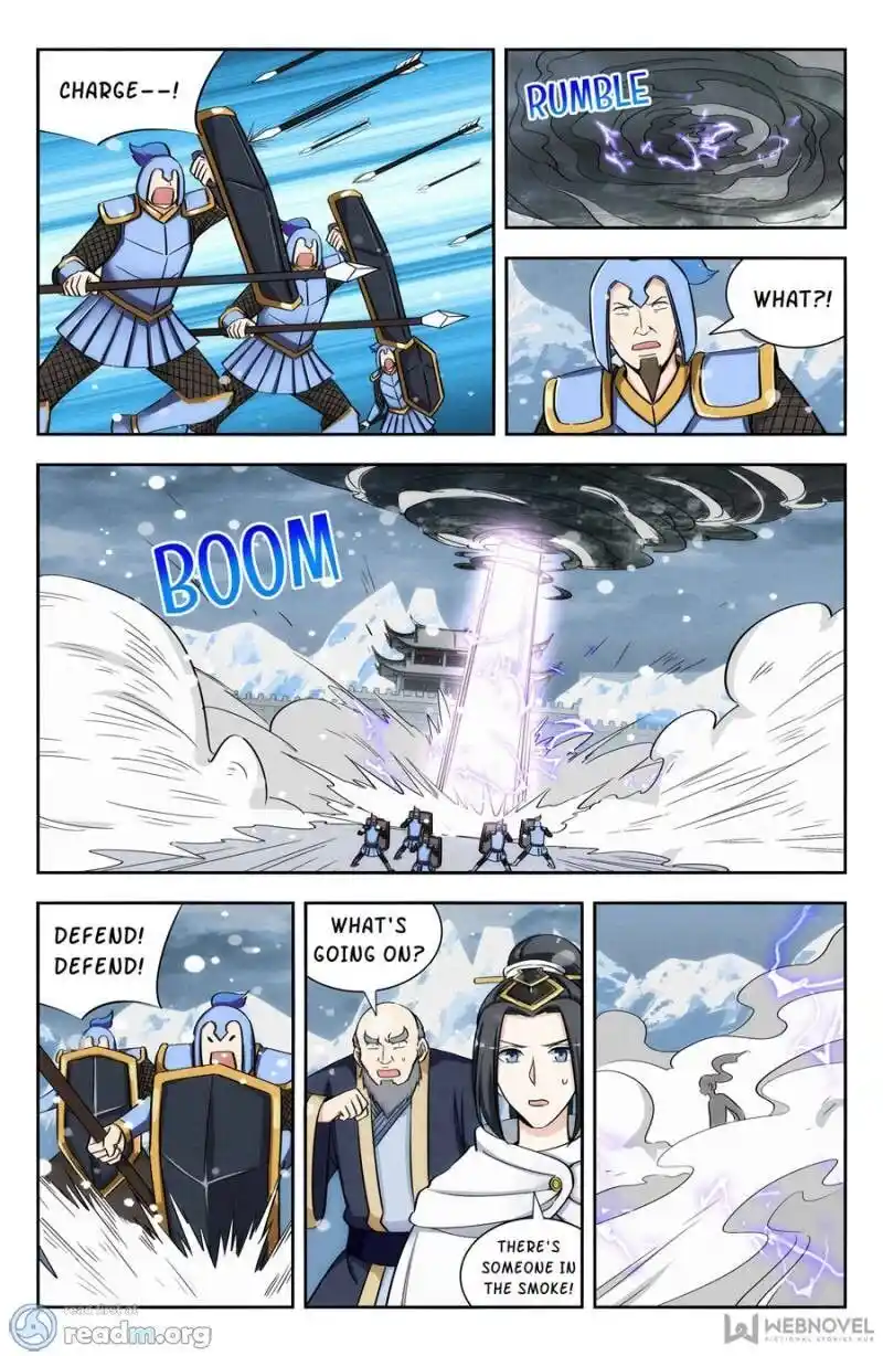 Zui Qiang Fan Taolu Xitong Chapter 135