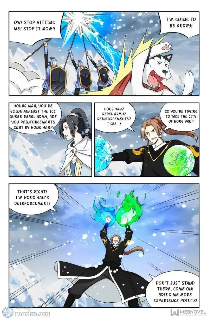 Zui Qiang Fan Taolu Xitong Chapter 135