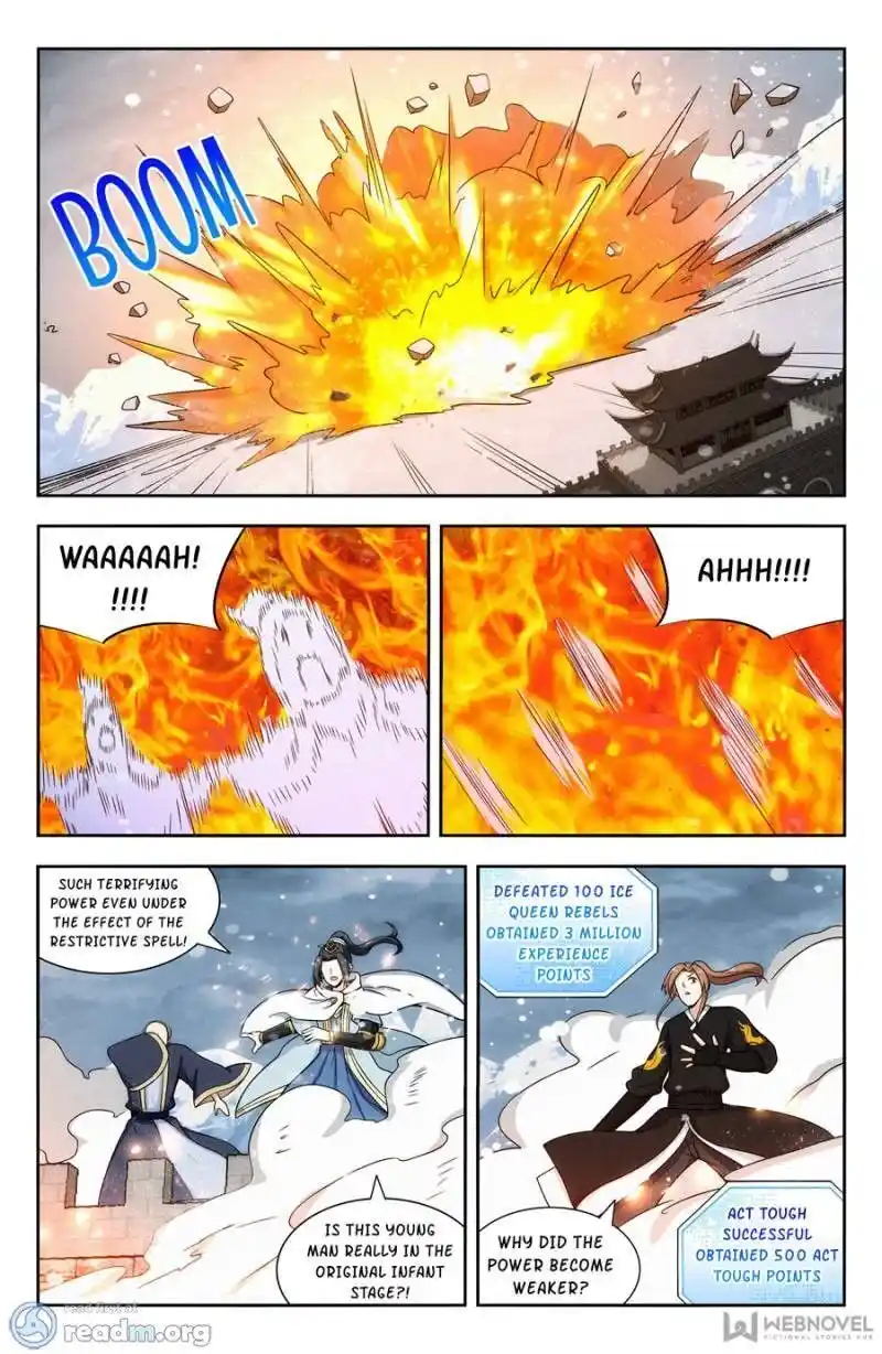 Zui Qiang Fan Taolu Xitong Chapter 135