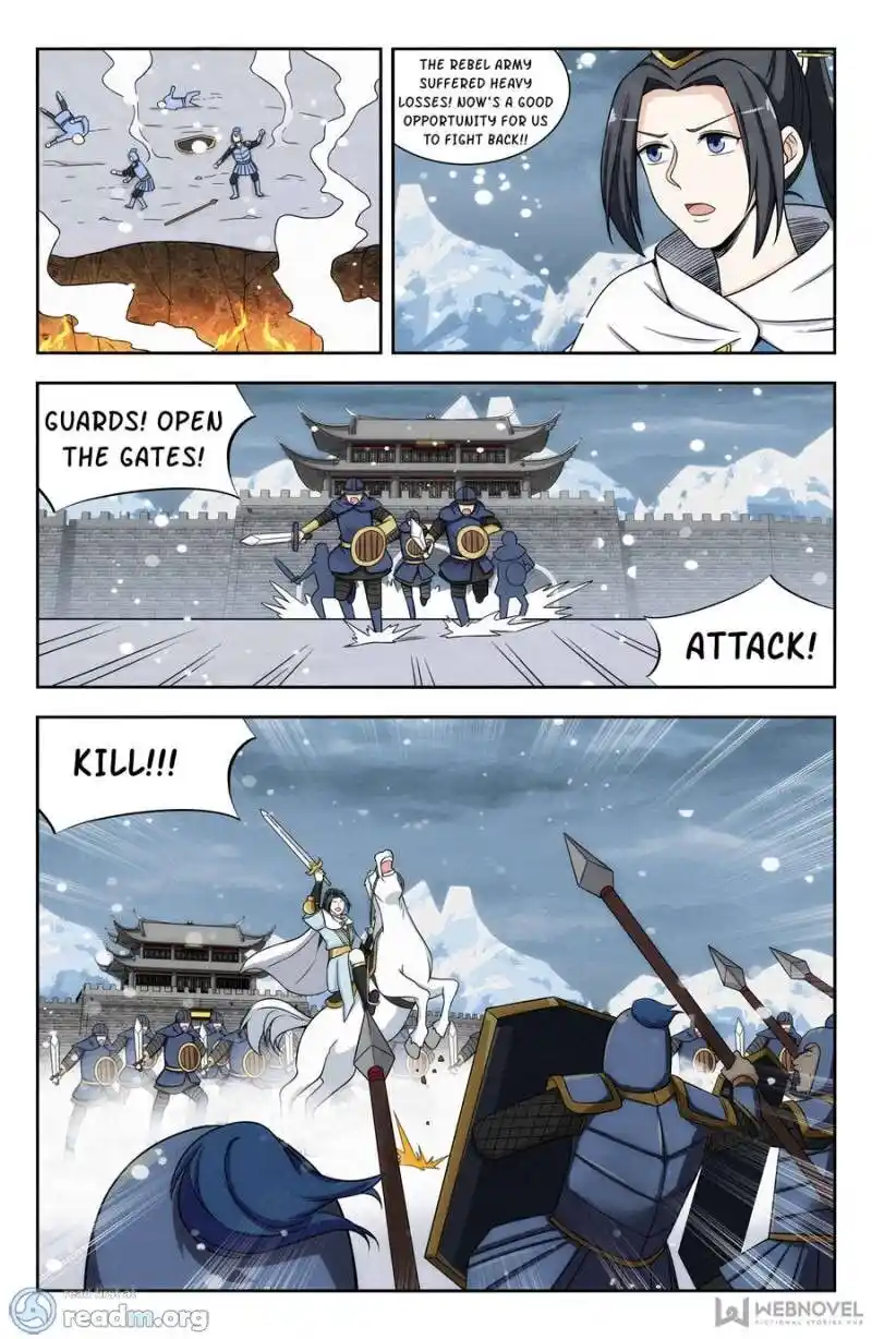 Zui Qiang Fan Taolu Xitong Chapter 135