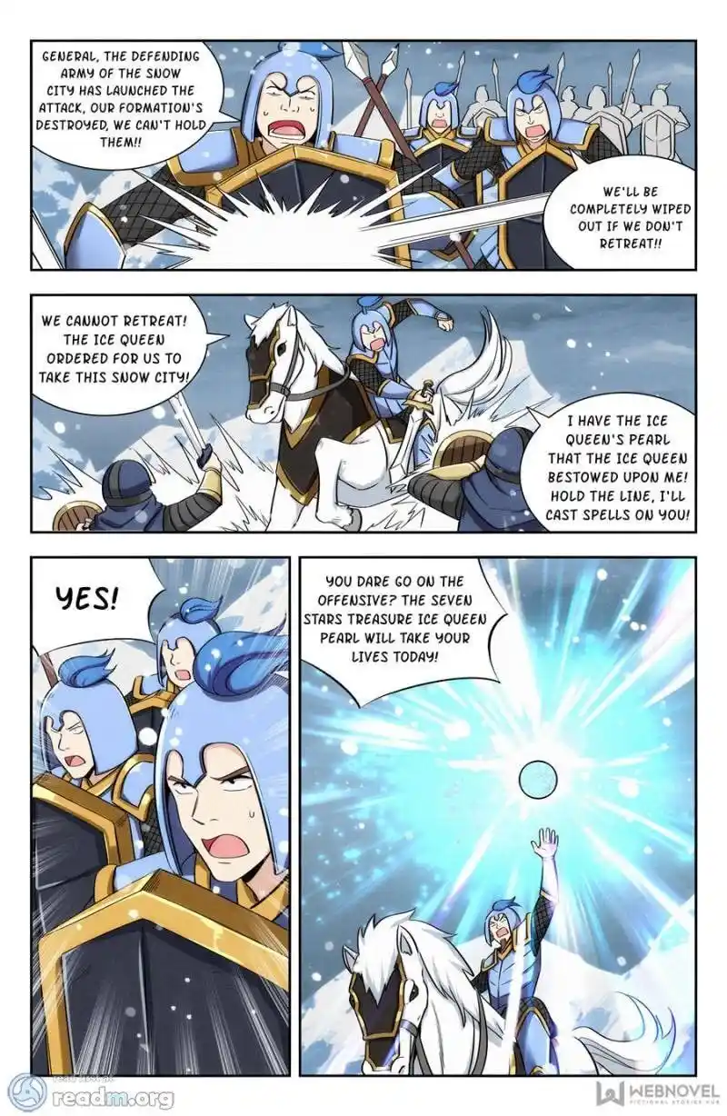 Zui Qiang Fan Taolu Xitong Chapter 135