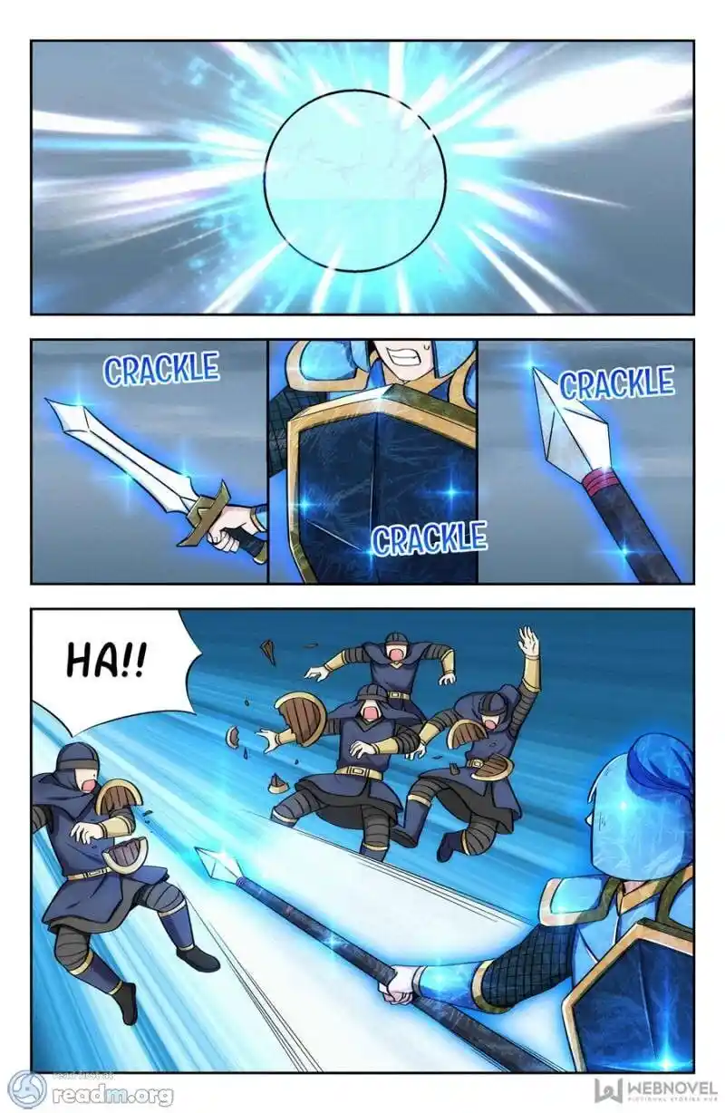 Zui Qiang Fan Taolu Xitong Chapter 135