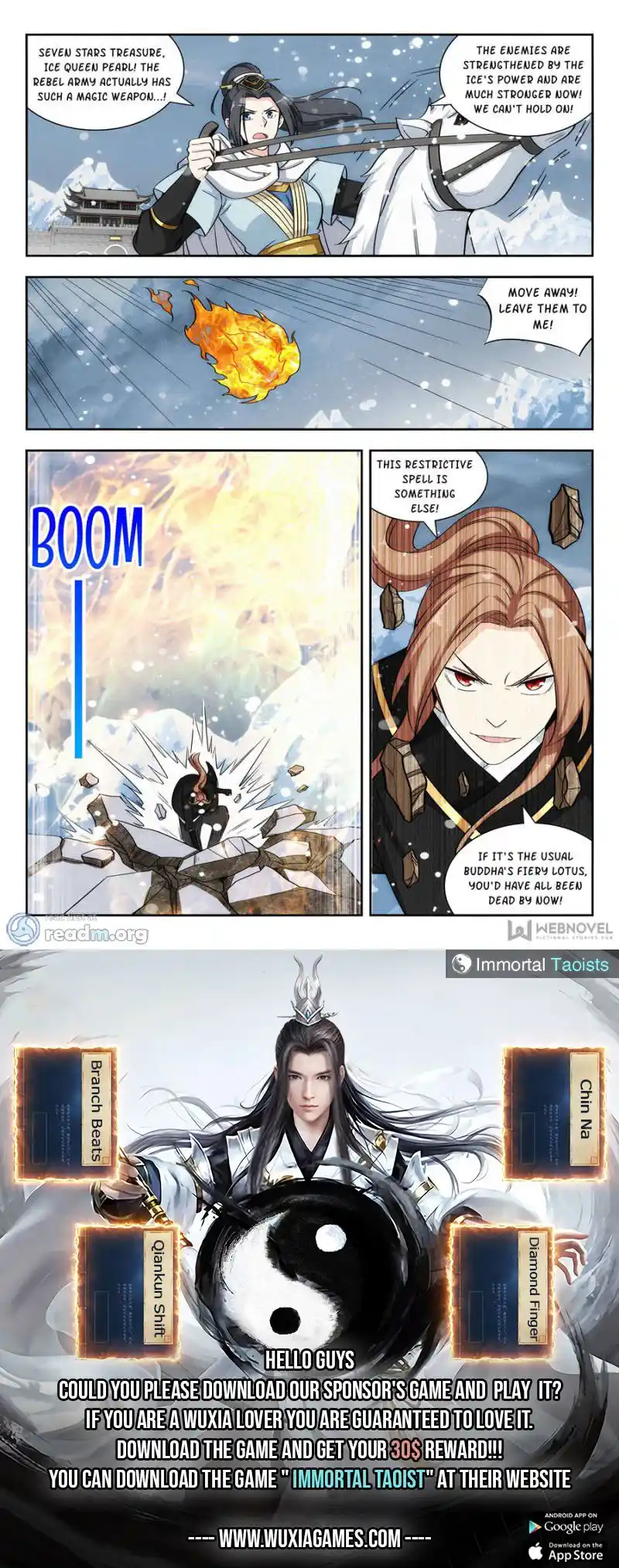 Zui Qiang Fan Taolu Xitong Chapter 135