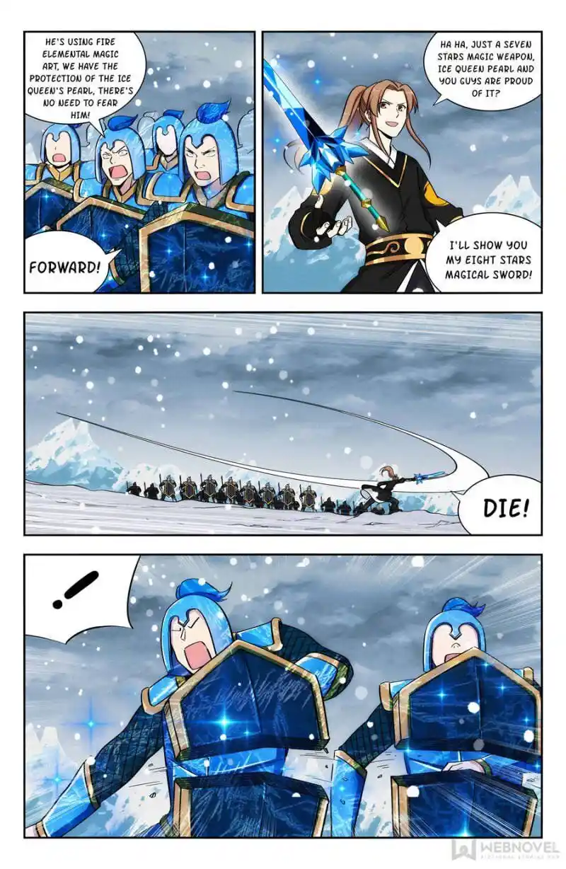 Zui Qiang Fan Taolu Xitong Chapter 136