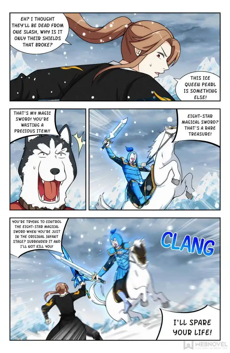 Zui Qiang Fan Taolu Xitong Chapter 136