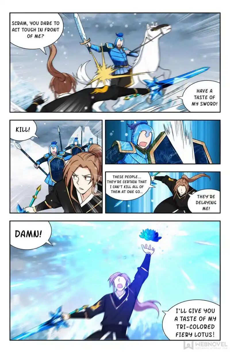 Zui Qiang Fan Taolu Xitong Chapter 136