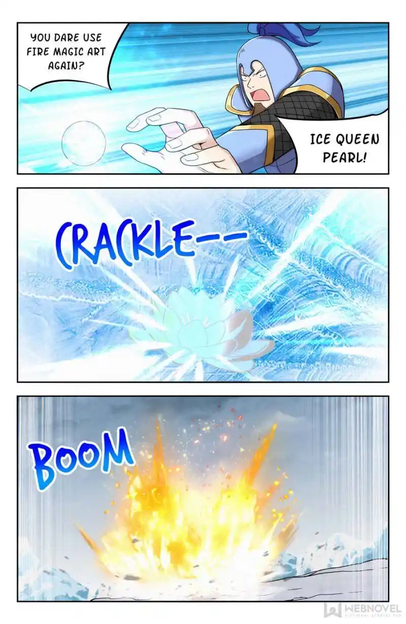 Zui Qiang Fan Taolu Xitong Chapter 136